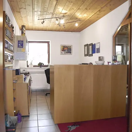 Guest house Garni Rieder Eck 3*