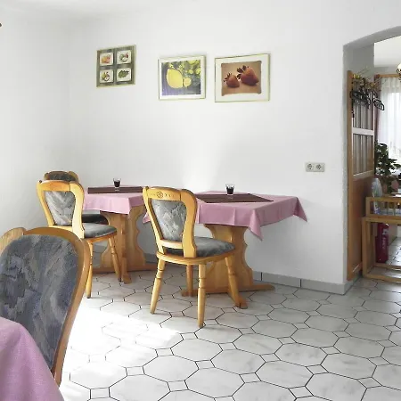 Guest house Garni Rieder Eck 3*