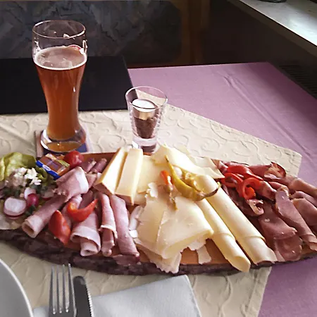 Guest house Garni Rieder Eck 3*