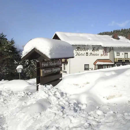 Guest house Garni Rieder Eck 3*