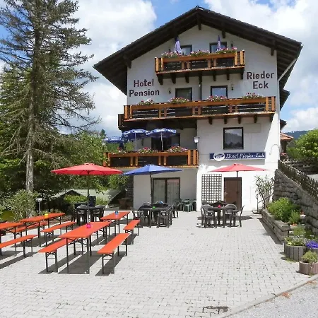 Guest house Garni Rieder Eck 3*