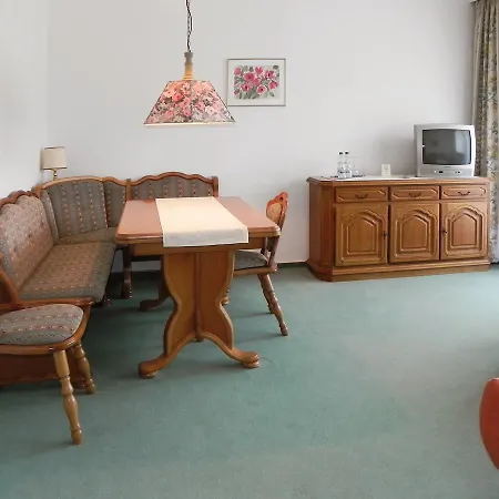 بيت ضيافة Garni Rieder Eck 3*